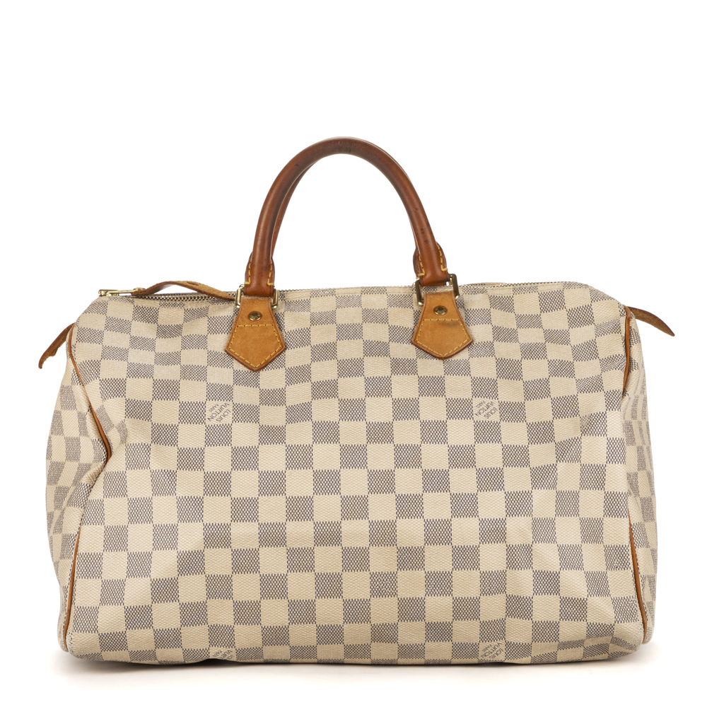 Louis Vuitton Speedy 35 - Picture 4 of 8